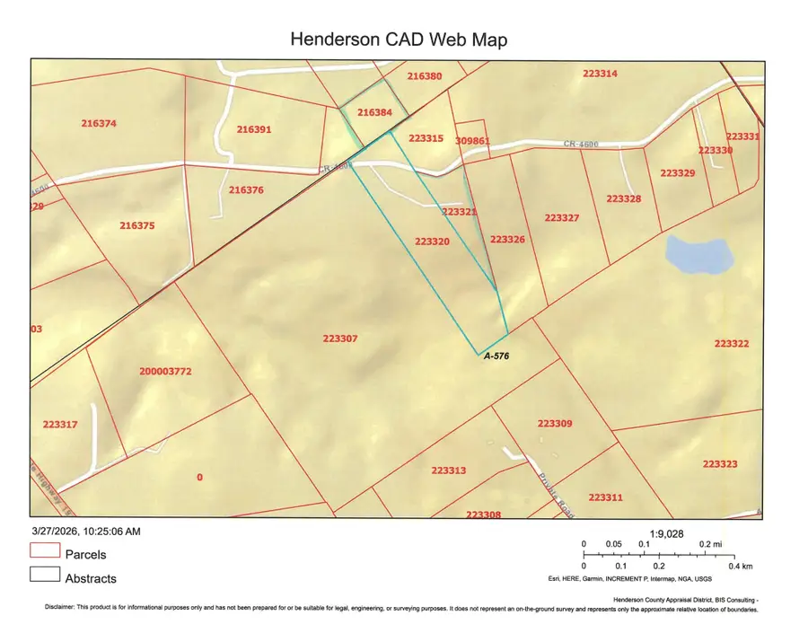 0 Cr-4600, Athens, TX 75752 - #3