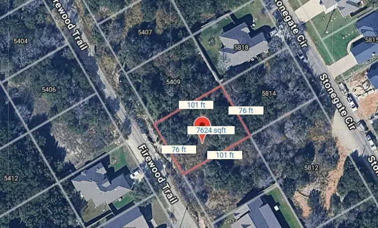 5411 Firewood Trail, Granbury, TX 76048 - #3