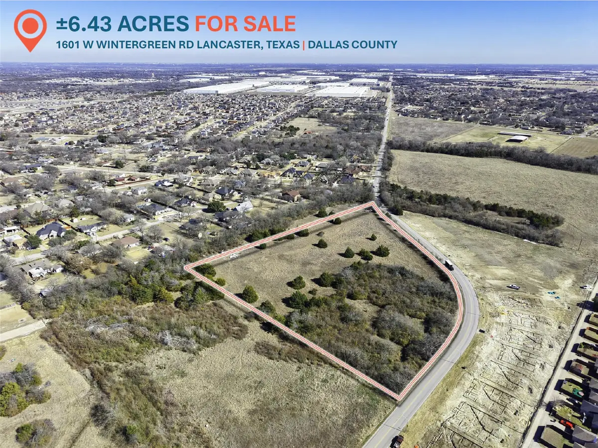 1601 Wintergreen, Lancaster, TX 75134 - #1