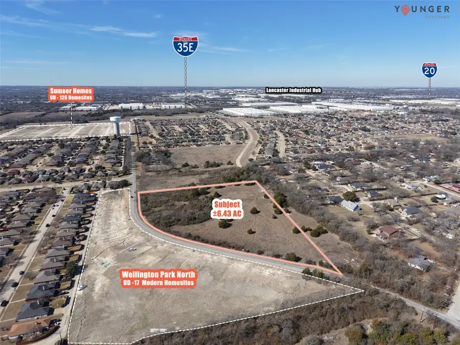 1601 Wintergreen, Lancaster, TX 75134 - #3