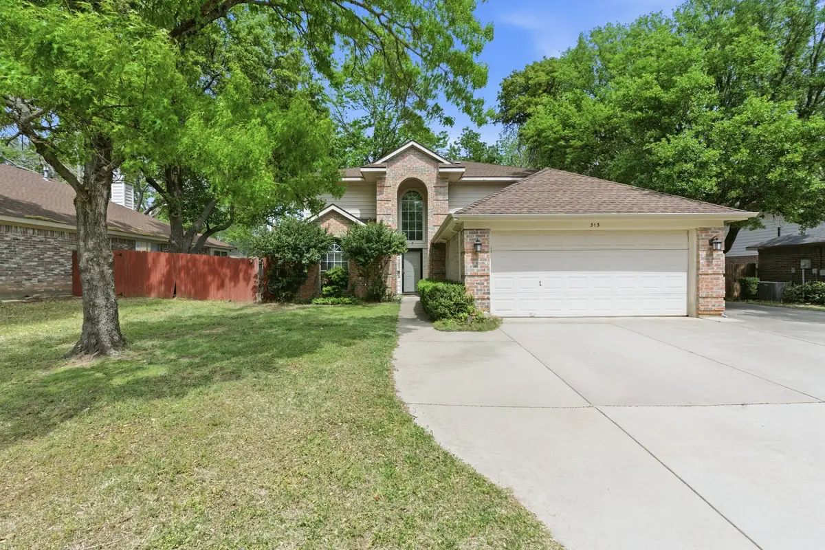 313 Georgian Oak Court, Lake Dallas, TX 75065 - #1