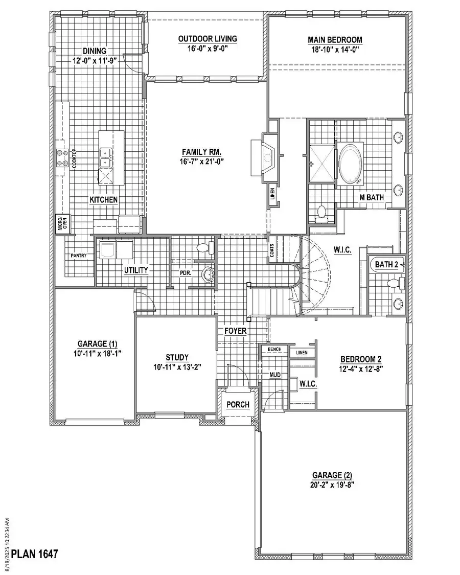 2780 Amber Lane, Prosper, TX 75078 - #2