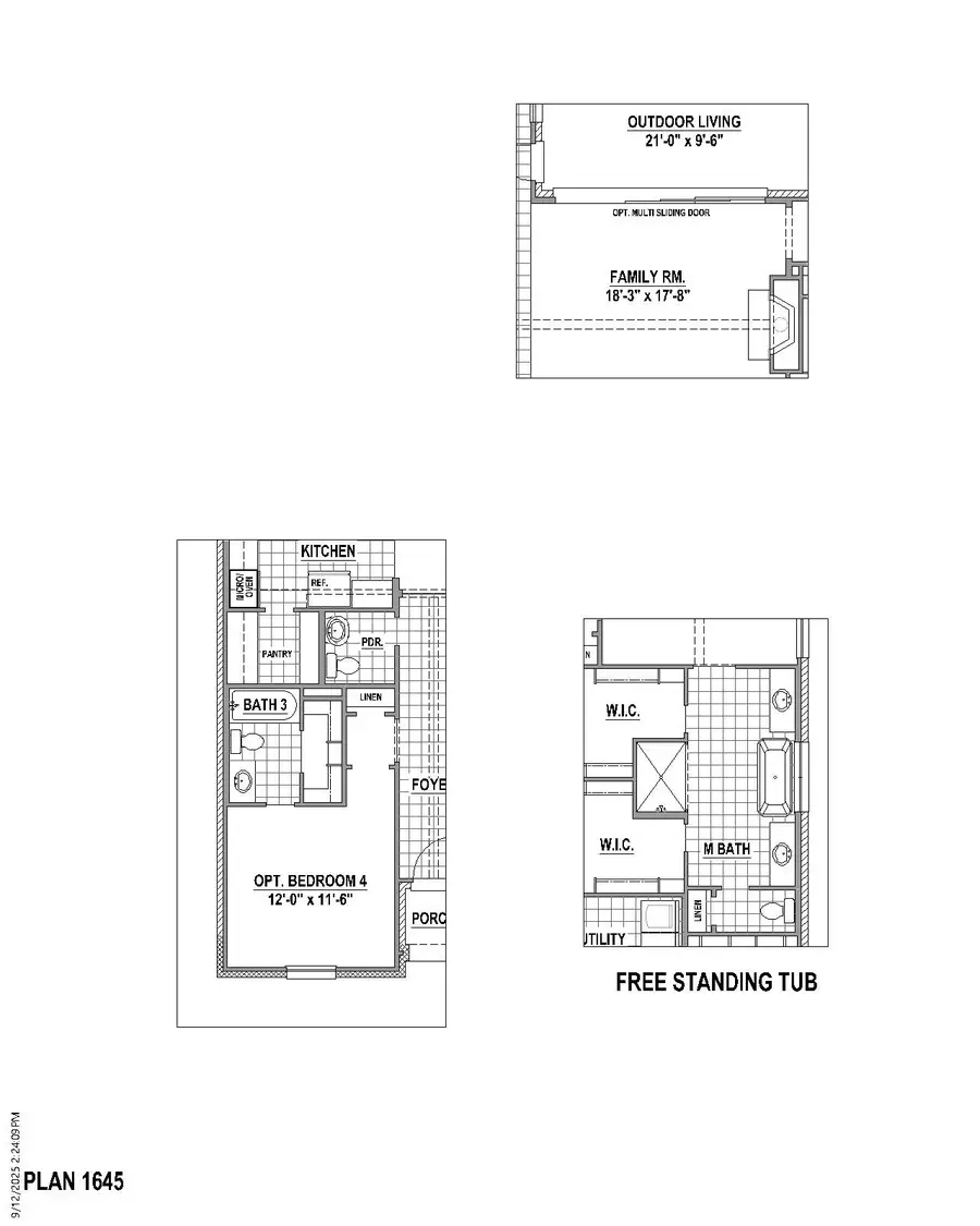 833 Bella Casa Drive, Keller, TX 76248 - #3