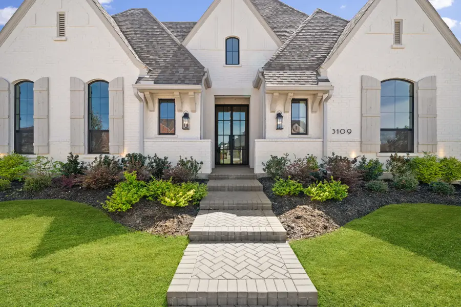 3109 Grandeur Street, Celina, TX 75009 - #3