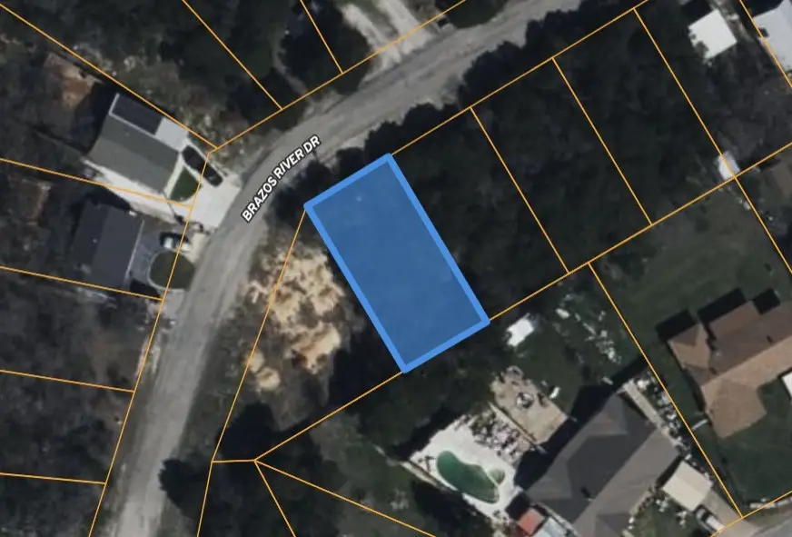 2715 Brazos River Drive, Granbury, TX 76048 - #2