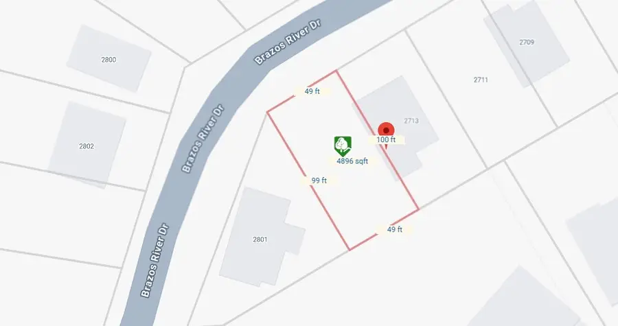 2715 Brazos River Drive, Granbury, TX 76048 - #3