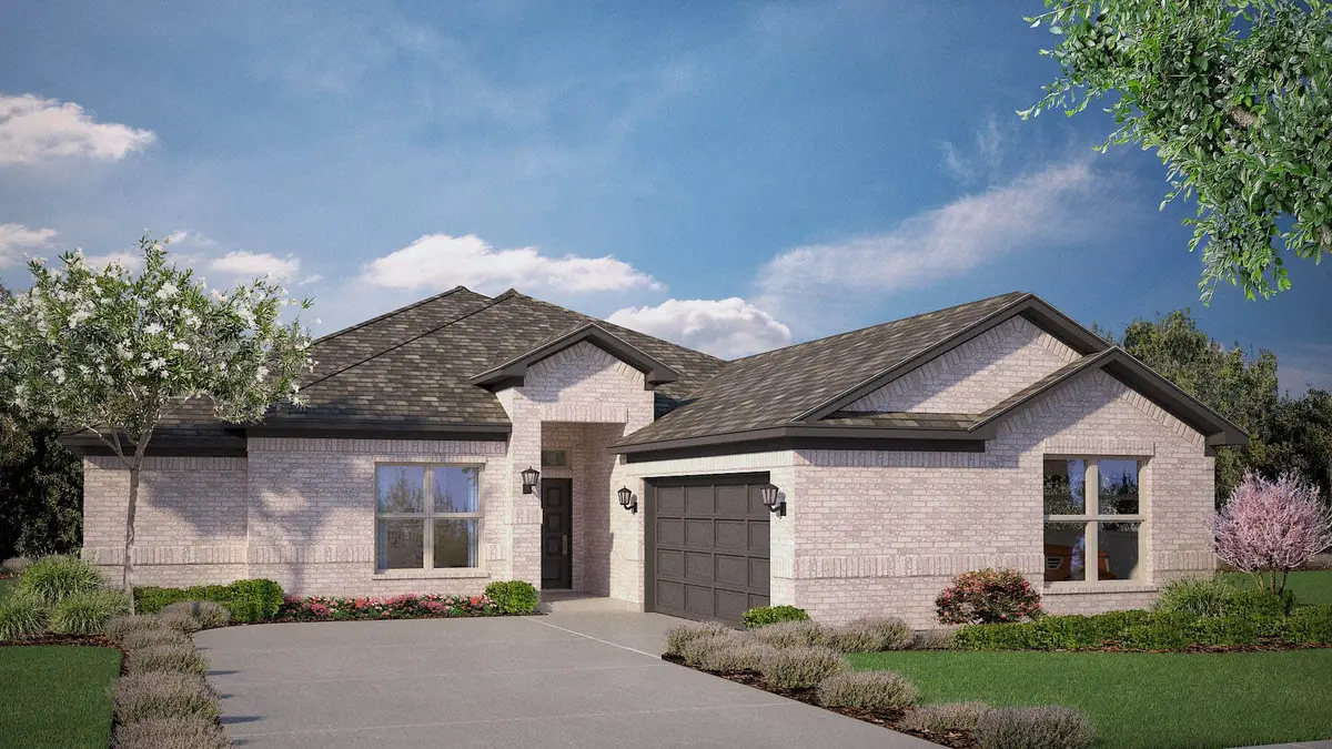 4921 Angus Drive, Arlington, TX 76001 - #1