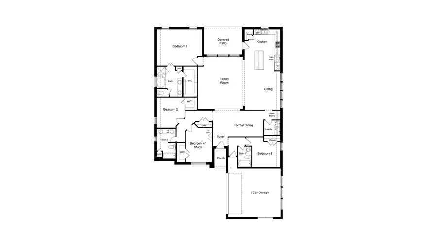 4921 Angus Drive, Arlington, TX 76001 - #2