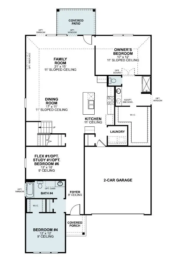 1708 Cambium Drive, Fort Worth, TX 76131 - #2