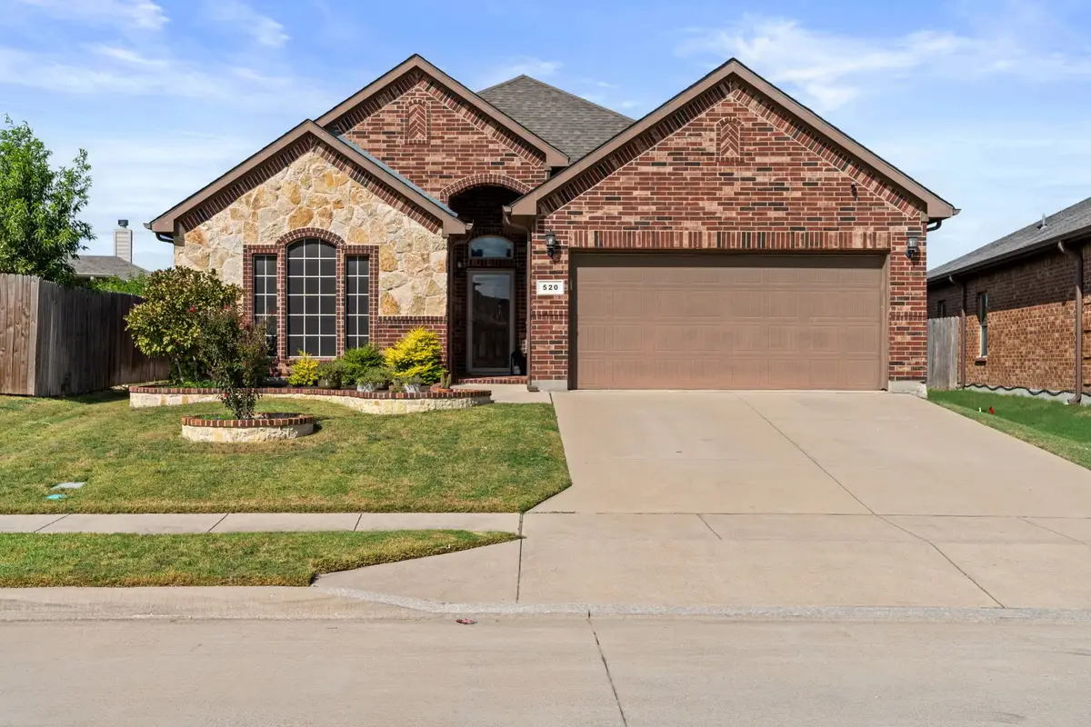 520 Delgany Trail, Fort Worth, TX 76052 - #1