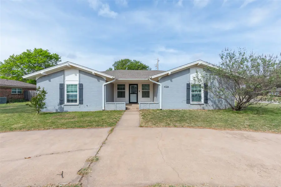 4326 Caprock Road, Abilene, TX 79606 - #2