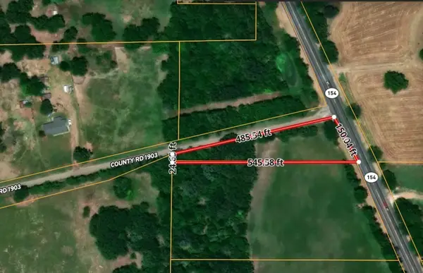 TBD State Hwy 154, Yantis, TX 75497