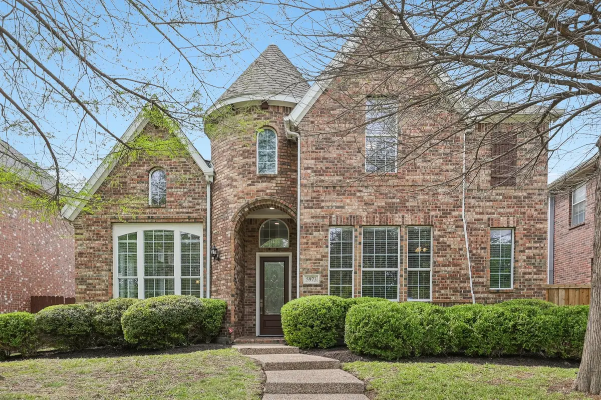5973 Country View Lane, Frisco, TX 75036 - #1