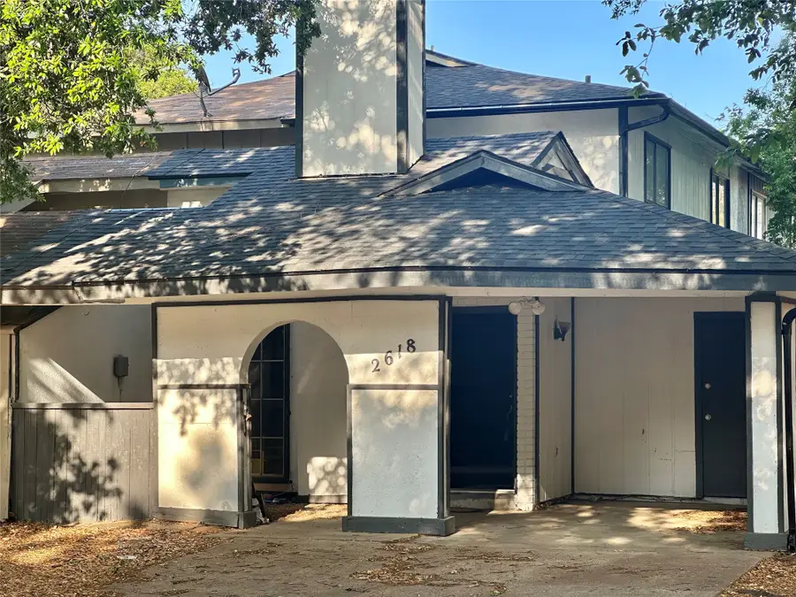 2618 Santa Barbara Drive, Grand Prairie, TX 75052 - #2