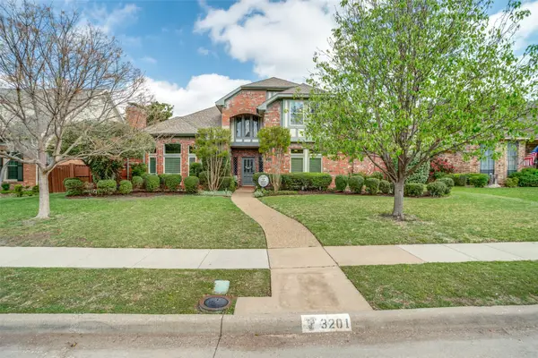 3201 Phaeton Court, Plano, TX 75023