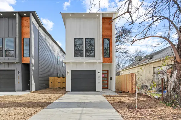 2616 Birmingham Avenue, Dallas, TX 75215