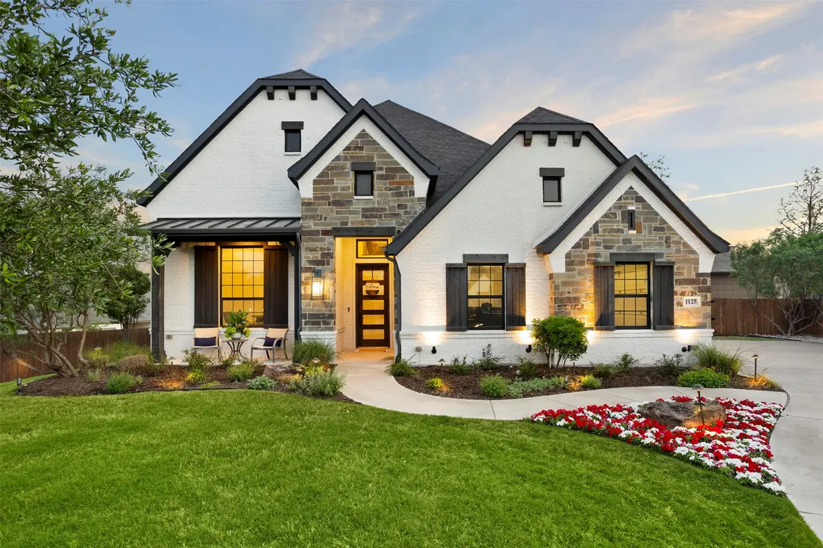 1125 Whisper Willows Drive, Haslet, TX 76052 - #1