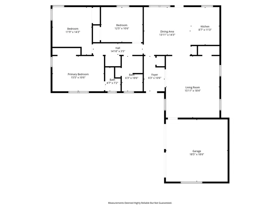 2805 Yates Street, Fort Worth, TX 76133 - #2