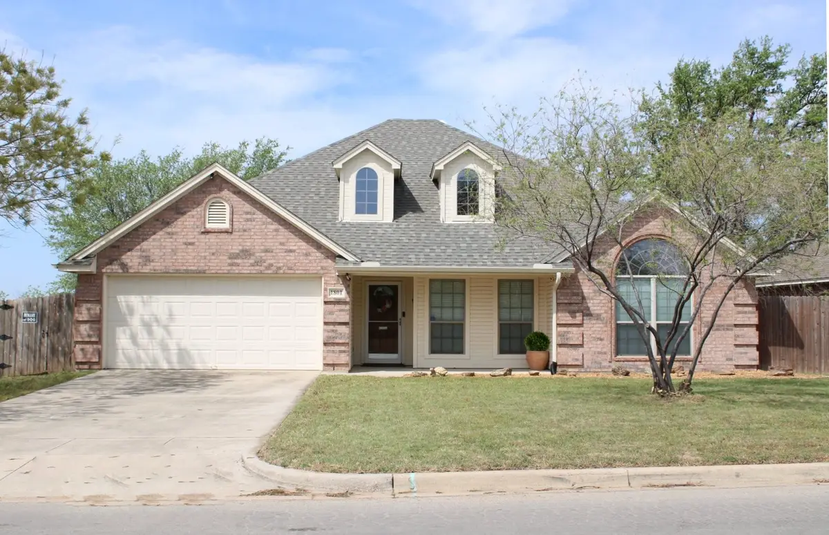 1801 Roadrunner Drive, Weatherford, TX 76088 - #1
