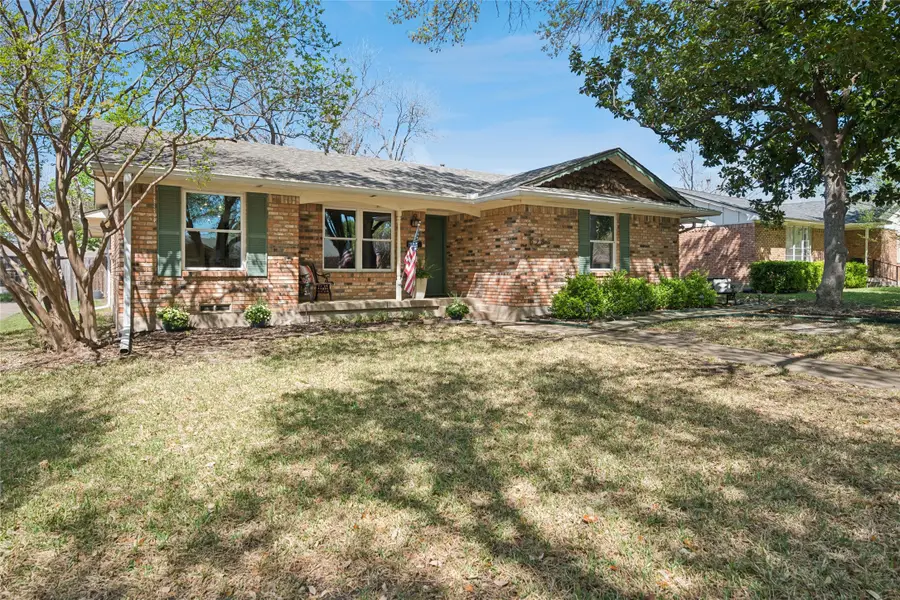 628 Parkview Lane, Richardson, TX 75080 - #2