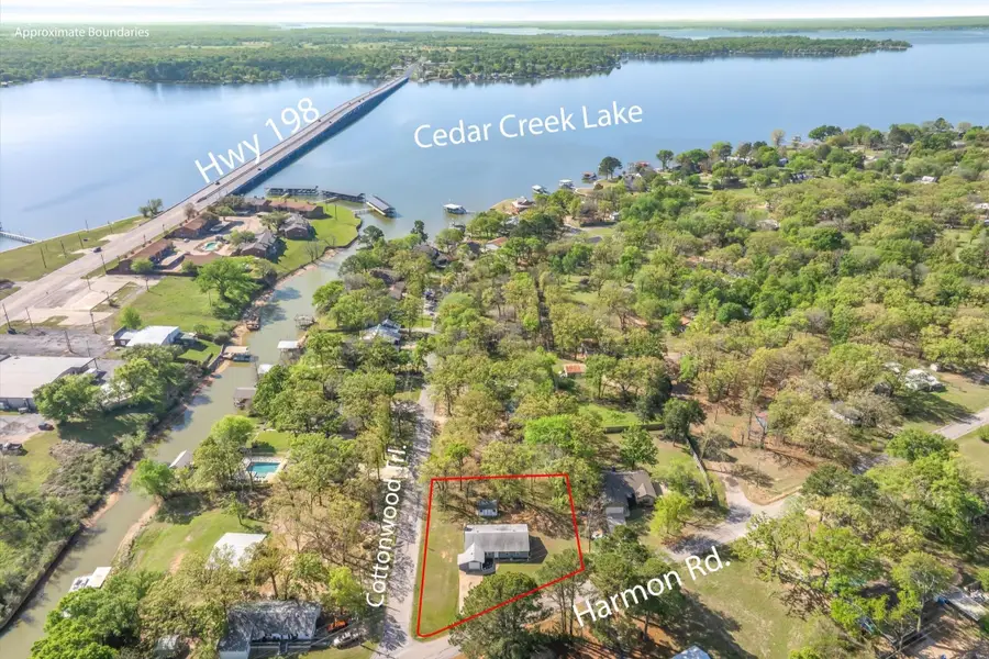 123 Harmon Road, Gun Barrel City, TX 75156 - #2