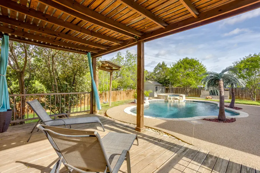 3127 Meandering Way, Granbury, TX 76049 - #3