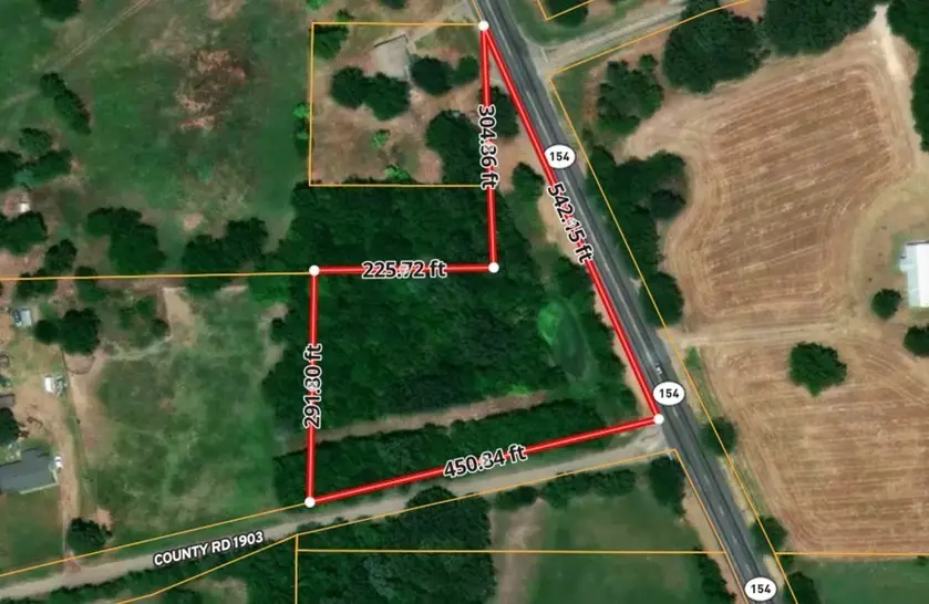 Tract 1 Hwy 154, Yantis, TX 75497 - #1