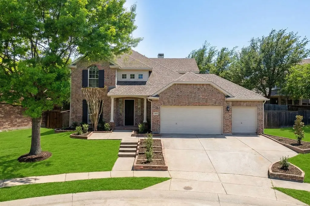 1709 Stapleton Drive, McKinney, TX 75071 - #1
