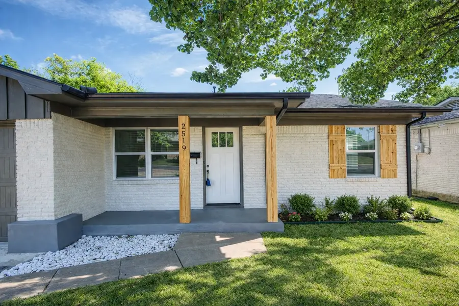 2519 N Shannon Street, Sherman, TX 75092 - #2