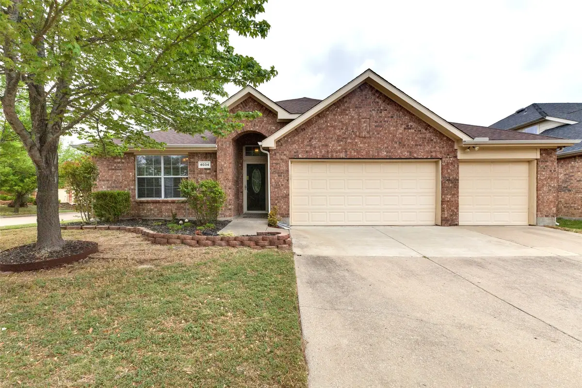 4034 Heavenly Way, Heartland, TX 75126 - #1