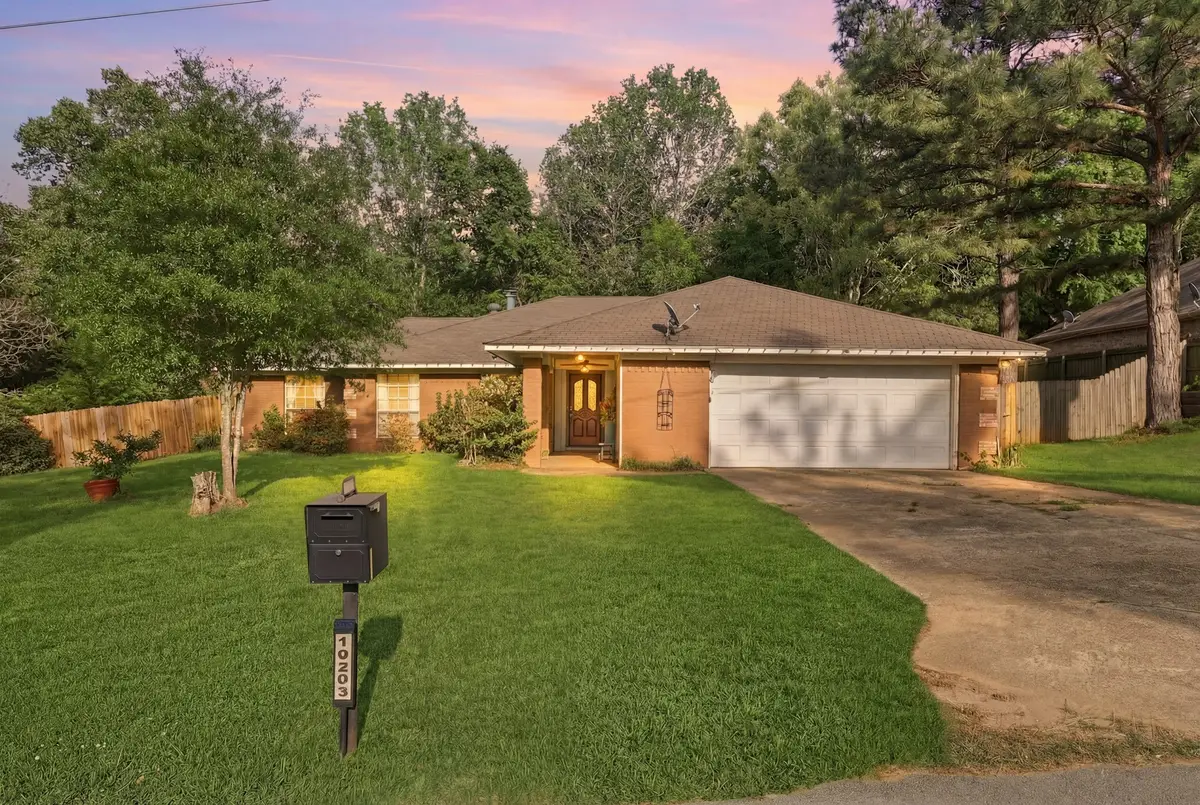 10203 Crestview Drive, Tyler, TX 75707 - #1