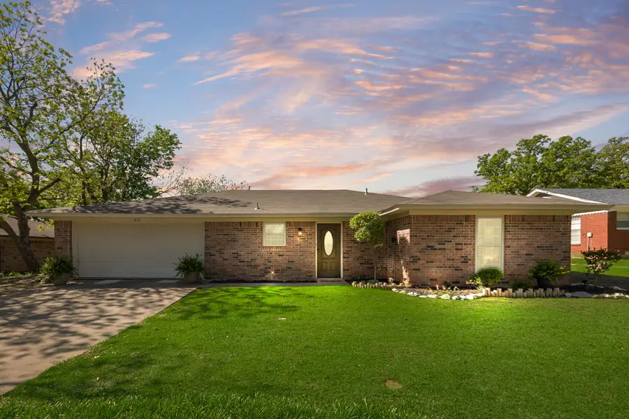 213 E 3rd Street, Keene, TX 76059 - #2