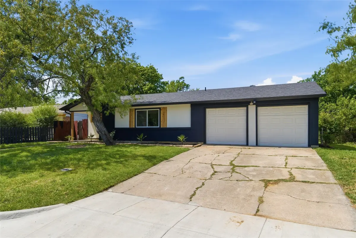 4474 Burke Road, Fort Worth, TX 76119 - #1