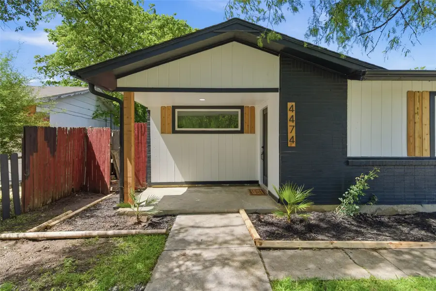 4474 Burke Road, Fort Worth, TX 76119 - #2