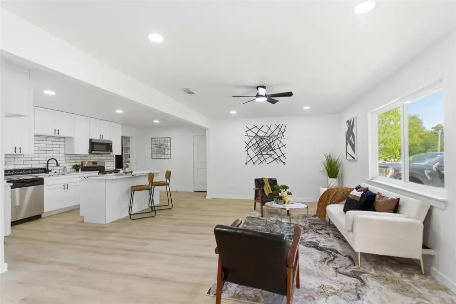 4474 Burke Road, Fort Worth, TX 76119 - #3