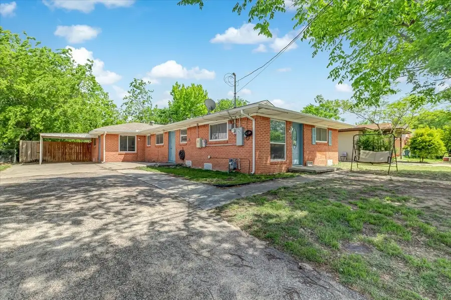 713 Bailey Street, Denton, TX 76205 - #2