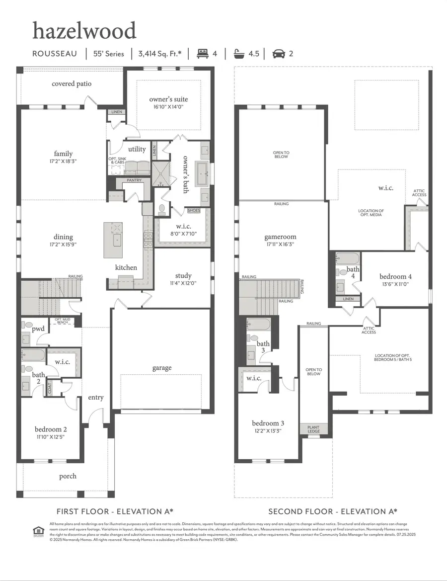 15703 Amber Street, Frisco, TX 75033 - #2