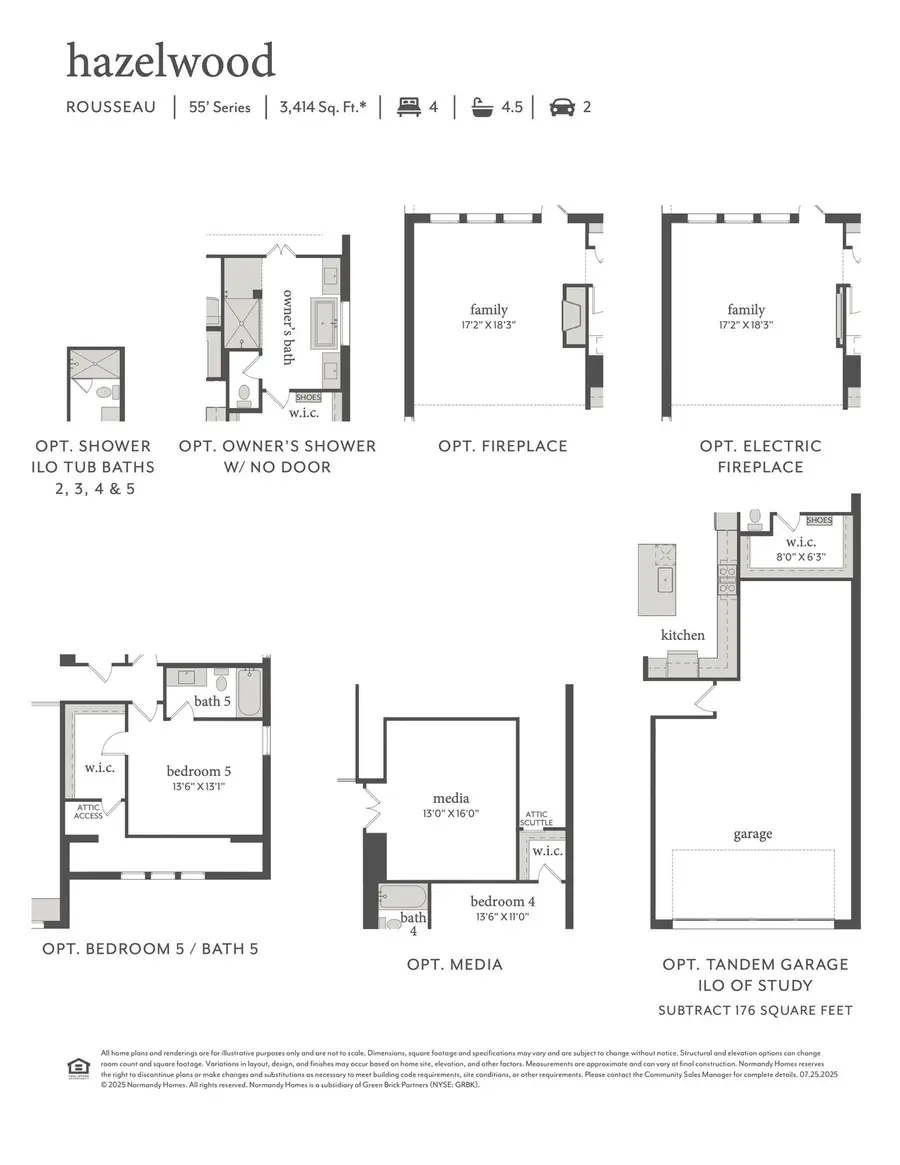 15703 Amber Street, Frisco, TX 75033 - #3