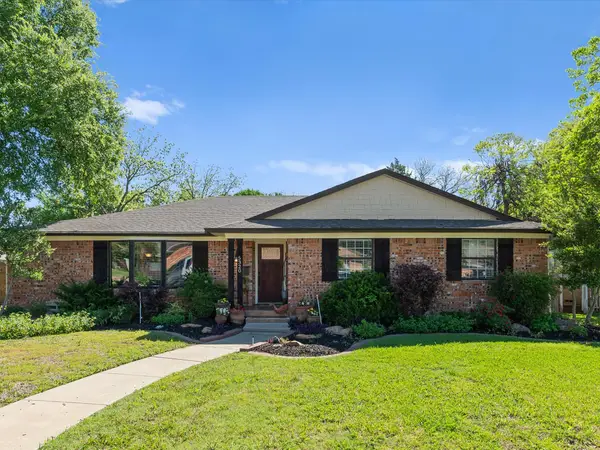 5320 Elkridge Drive, Dallas, TX 75227