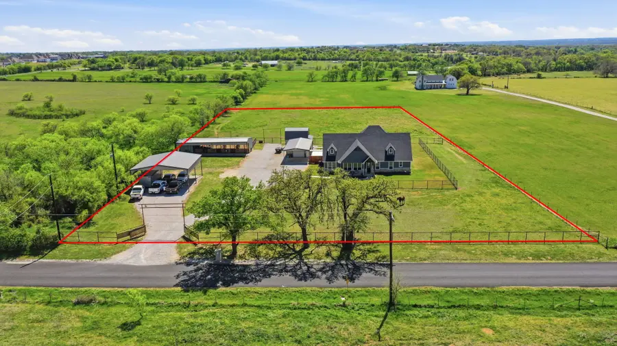 4095 Agnes Circle, Springtown, TX 76082 - #2