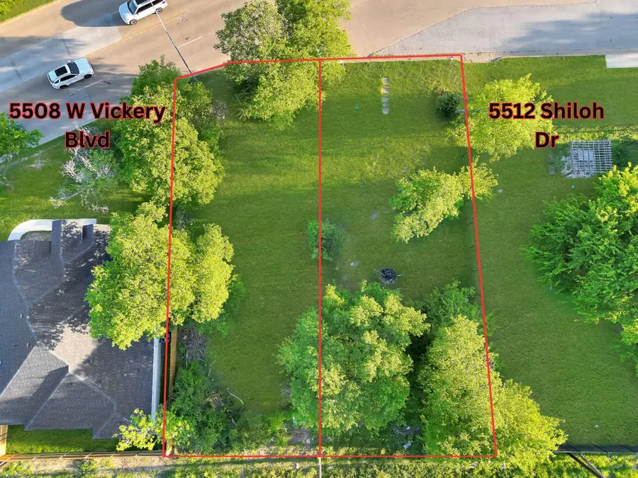 5512 Shiloh Drive, Fort Worth, TX 76107 - #3