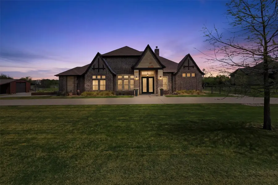 6401 Starlight Ranch Road, Godley, TX 76044 - #2