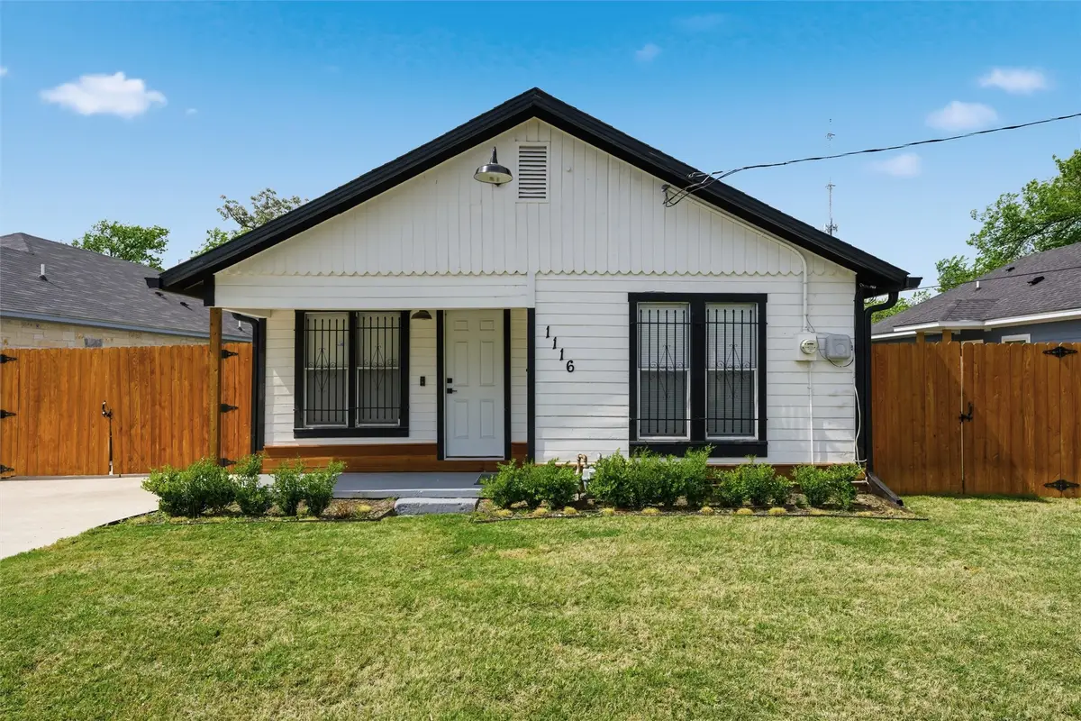 1116 Houston Street, Waco, TX 76704 - #1