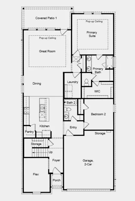 1432 Mustang Canyon Drive, Fort Worth, TX 76052 - #2