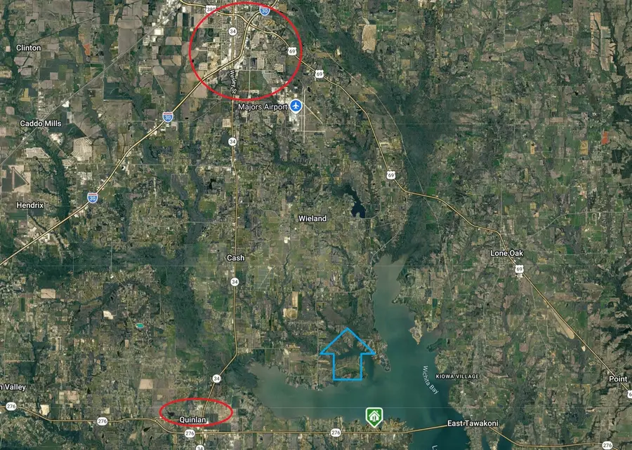 TBD Tayshas Woods Lot 41 Fm 2101, Quinlan, TX 75474 - #2