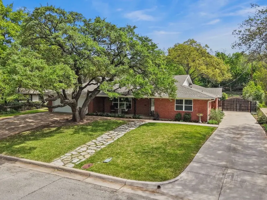 4609 Inwood Road, Fort Worth, TX 76109 - #3
