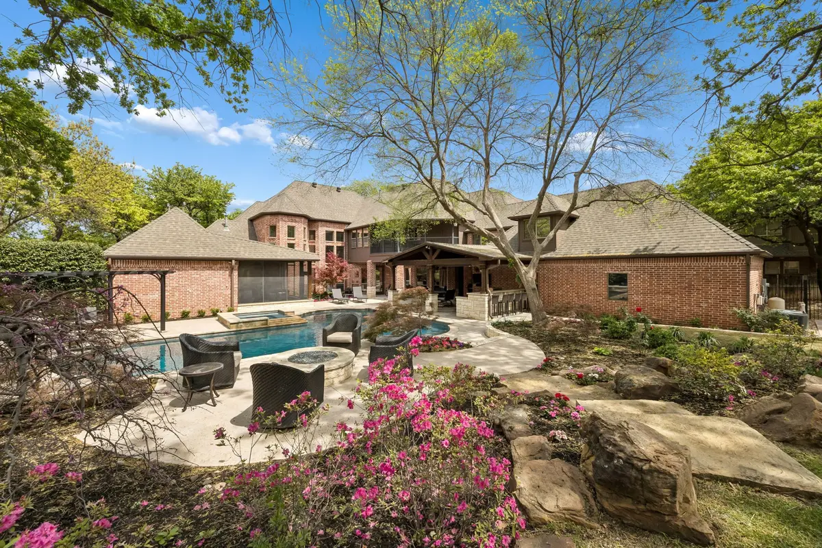 411 Marshall Road, Southlake, TX 76092 - #1