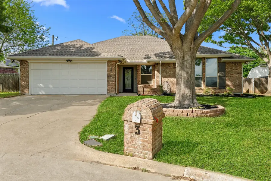 3 Hastings Court, Mansfield, TX 76063 - #2