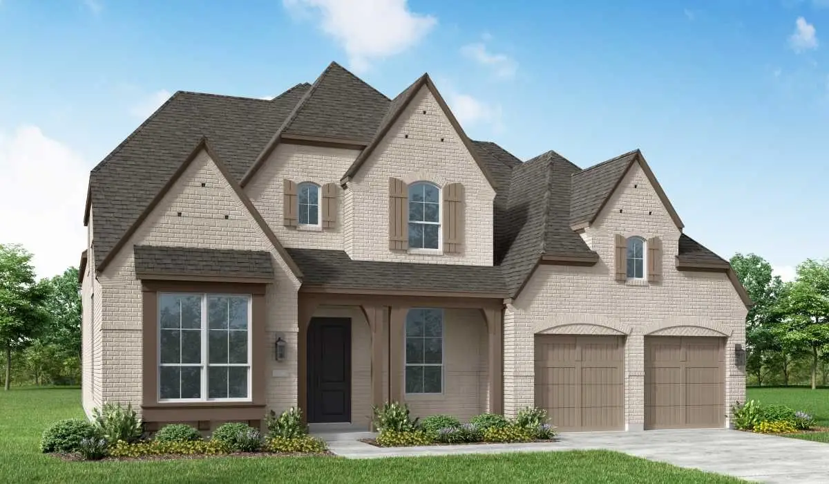 2720 Acie Lane, Prosper, TX 75078 - #1