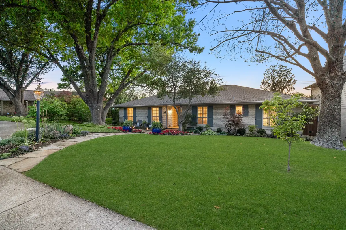 9709 Elmcrest Drive, Dallas, TX 75238 - #1